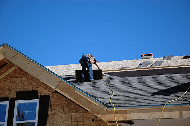 Best Roof Repair Services  in South Whitley, IN