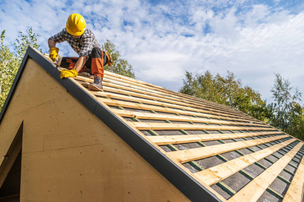 Quick and Trustworthy Emergency Roof Repair Services in South Whitley, IN